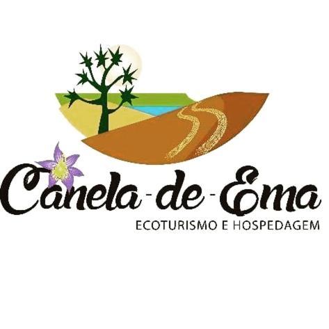 Pousada Canela De Ema マテイロス エクステリア 写真